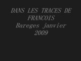 Dans les traces de francois...