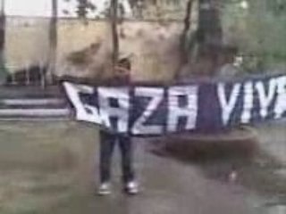 bondrole pour la palestine (mca-crb)c.d'algerie(verde leone)