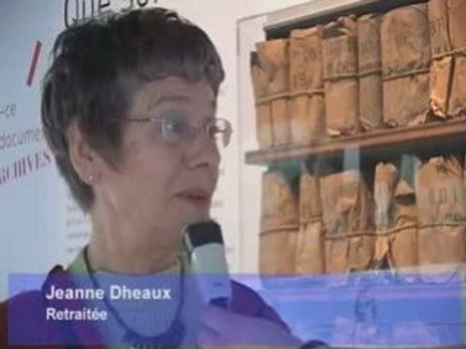 Archives nationales : mémoire d’avenir 1808 – 2008