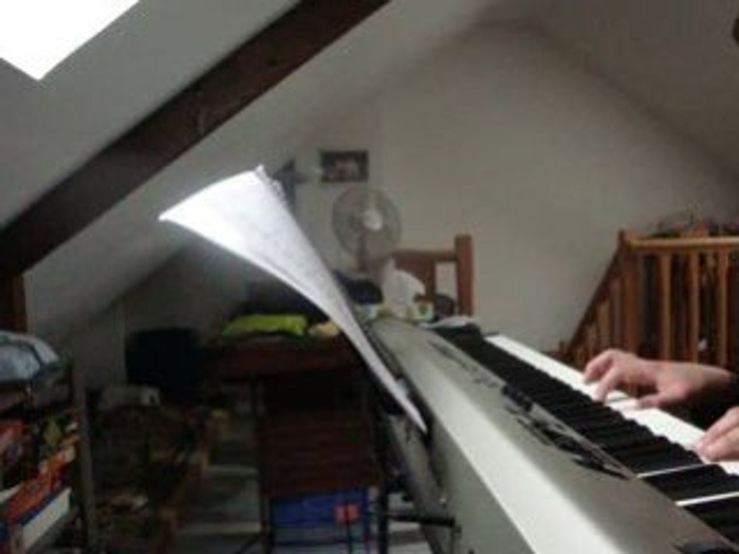 Kev - Chasing Cars
