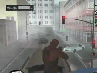 Balade entre amis GTA San Andreas