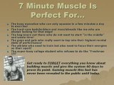 Secret muscle building tips revealed. Lose fat, gain muscle!
