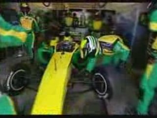 A1 GP Taupo Sprint Race 2009 izle