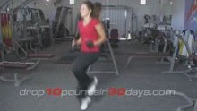 Melt Away Pounds: 7-minute Bootcamp Workout For Busy Women