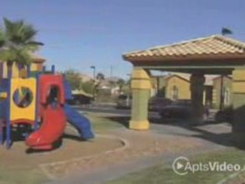 La Serena at the Parque Apartments in North Las Vegas, ...