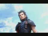 Crisis Core - Final Fantasy VII - Flashback d'Angeal