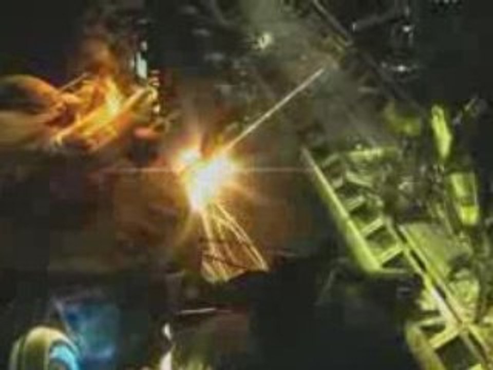 Final Fantasy 13 NEW TRAILER
