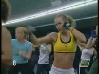 Body Combat ( Scott Brown - Now is the Time )