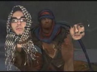 Test Prince of Persia - PS3