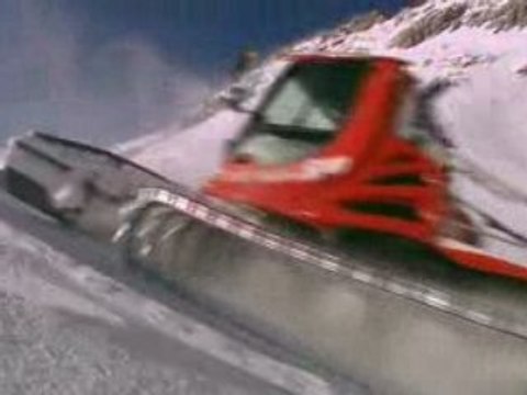 Pisten-bully 600