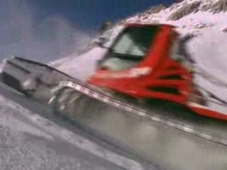Pisten-bully 600