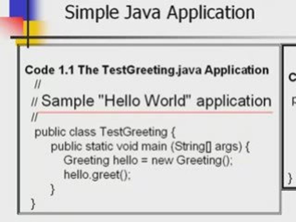tutoriel java