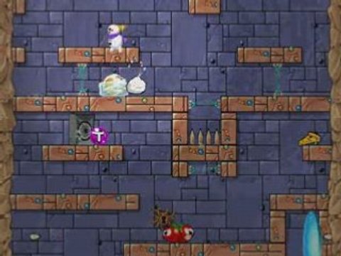 Hammerfest : ordre niveau 33