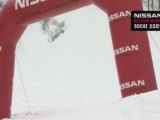 Nissan Riders Award - Sochi 09 - Snowboard Women - Aline Boc