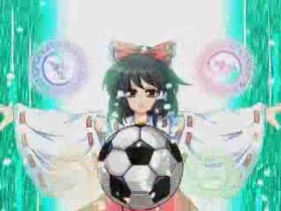 Touhou Soccer ( ver 旧作 )