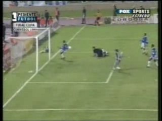 Copa Conmebol - Final - Maidana