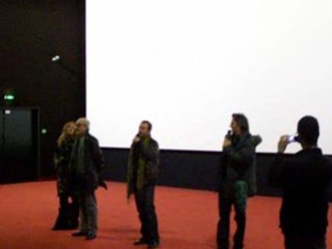 avant premier du Séminair soirée avec l équipe caméra café