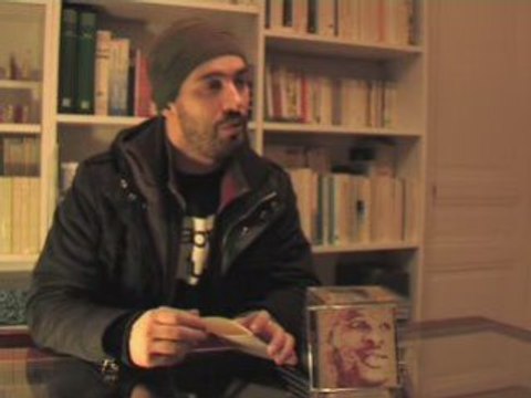 Interview Cyanure ATK pour Fredy K Hommage Rap2france.com