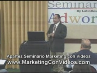 Marketing y Negocios en Internet - distribución de videos