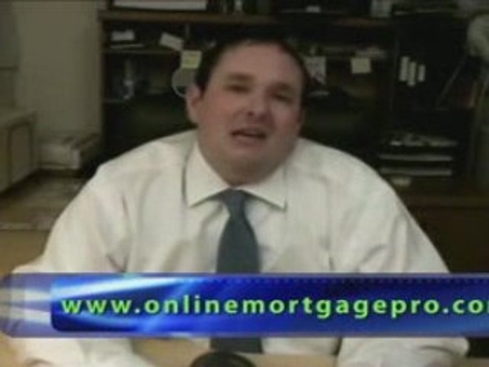 OnlineMortgagePro.com website Benefits
