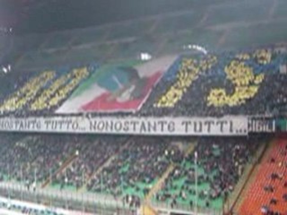 Boys san milan 1969-2009 40 ans ANNIVERSARIO