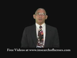 Ralph Describes the Beginning of In Search Of Heroes Program