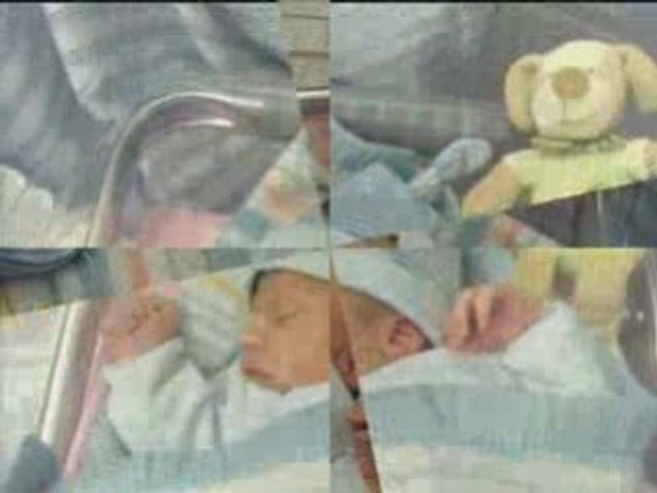 Naissance enzo + musique irie kane