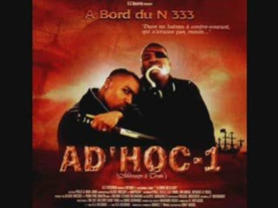 AD'HOC-1  HURLEMENT