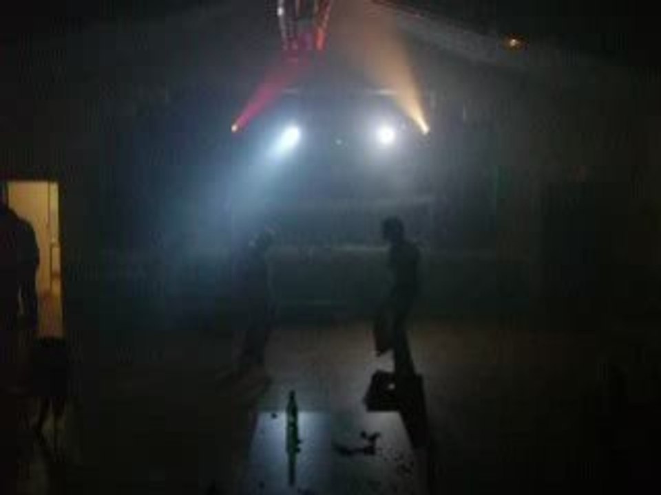 discomobile soirée techno (dj ssx)