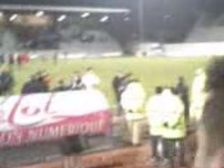 Dijon Amiens : dommage pour Amiens monsieur l'arbitre