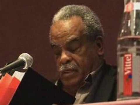 INSTITUT DU TOUT-MONDE : Conférence Edouard Glissant (Réalisation: Mathieu GLISSANT)