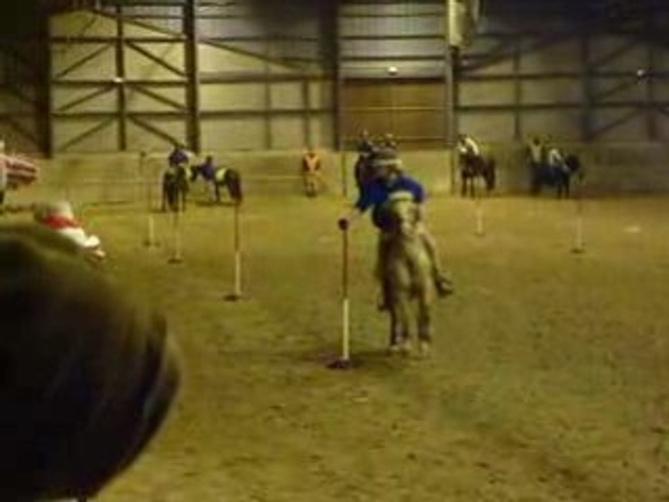 pony games nocturne au CHA peillard open 1