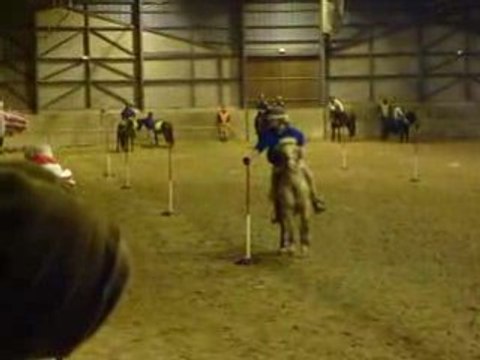 pony games nocturne au CHA peillard open 1