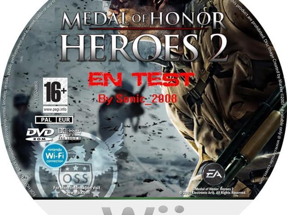 VidéoTest - Medal of Honor Heroes 2 WII