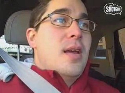 Saturn Vue two mode hybrids caravan to Obama inauguration