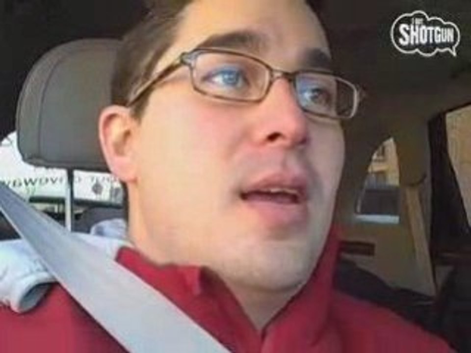 Saturn Vue two mode hybrids caravan to Obama inauguration