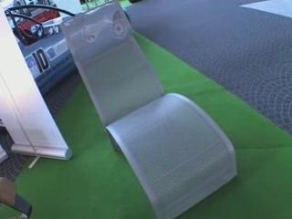 Interview "Mobilier urbain" B.Mignot, UTBM