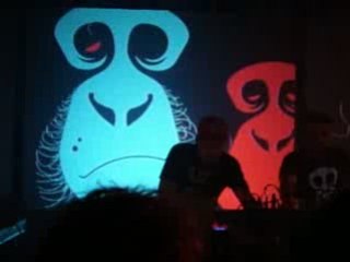 Modeselektor Live - Die Allianz #2 @ WMF (Berlin)