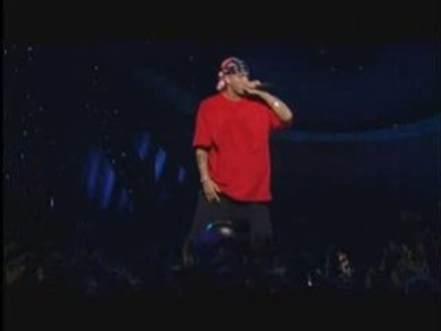 Eminem-Stan live