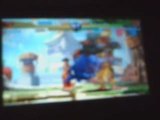 Street Fighter Alpha 3- Birdie VS Dhalsim