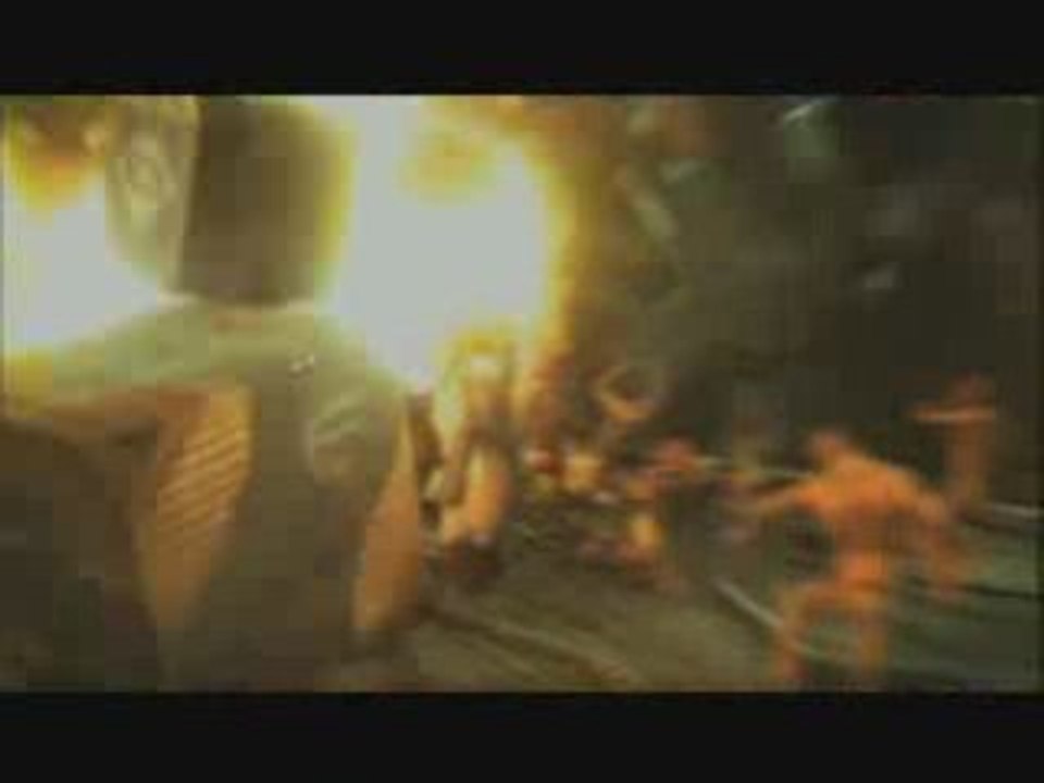 Final Fantasy XIII Trailer 28/01/09