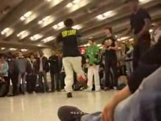 Zobilamouch vs Lucky Stryke (gdl 26.10.08)