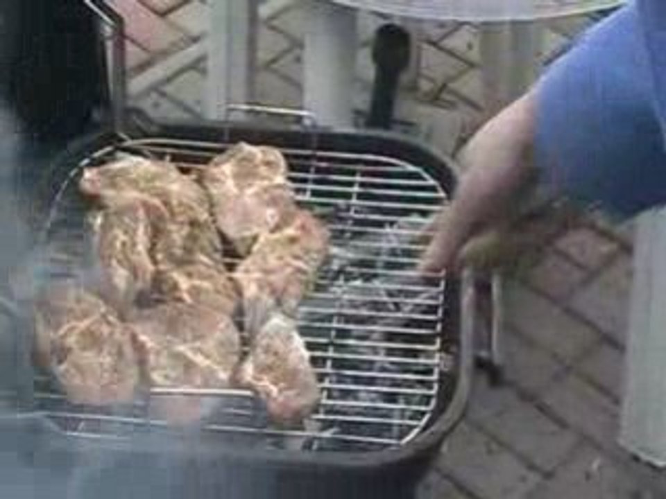 Grill part.1