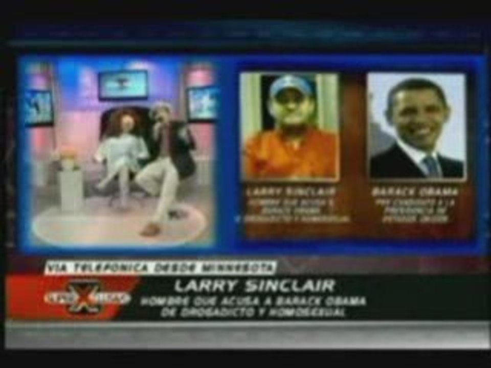 Obama Le Rien Devenu Roi, une vidéo LeLibrePenseur