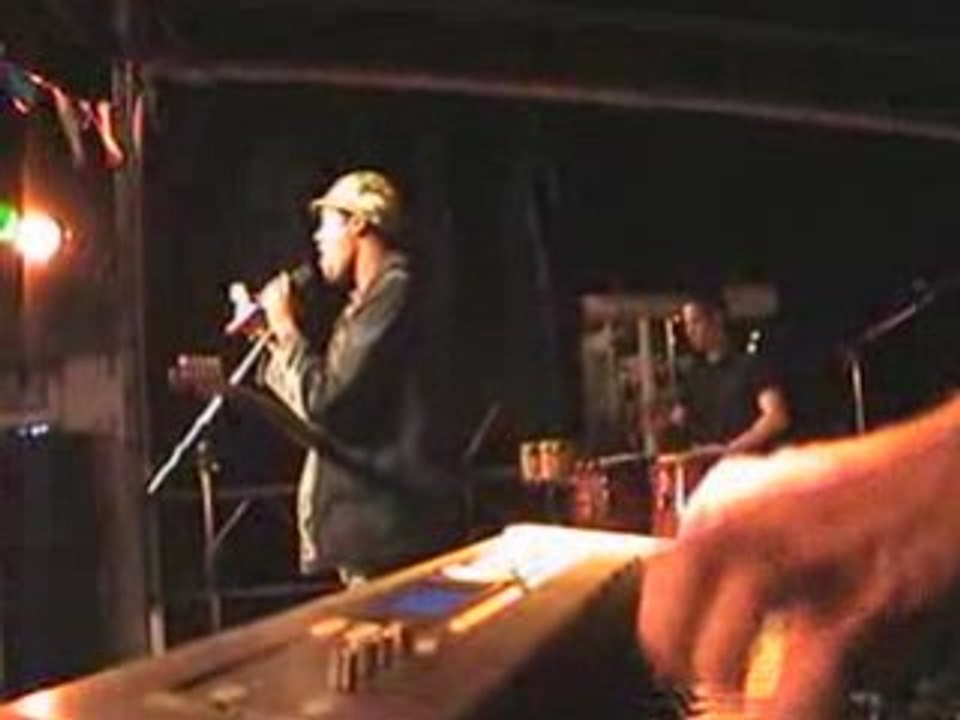 2r Band LIVE Prima Edith Piaf