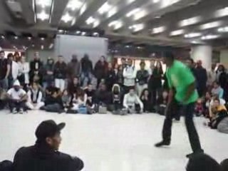 La bande a Ben Johnson gdl (26.10.08)