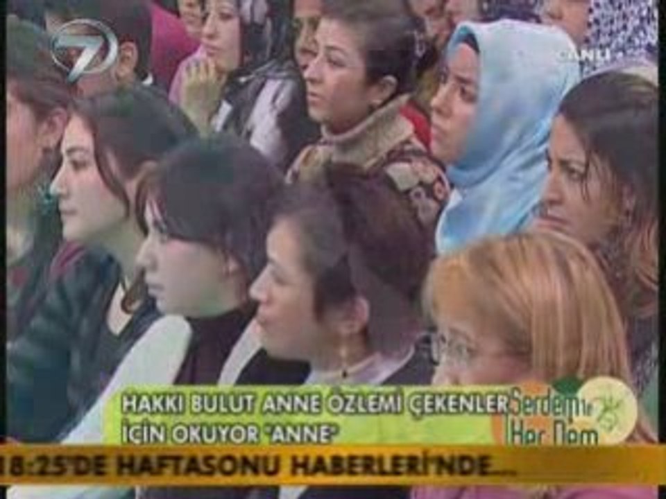 Hakki Bulut - Anne -Perf