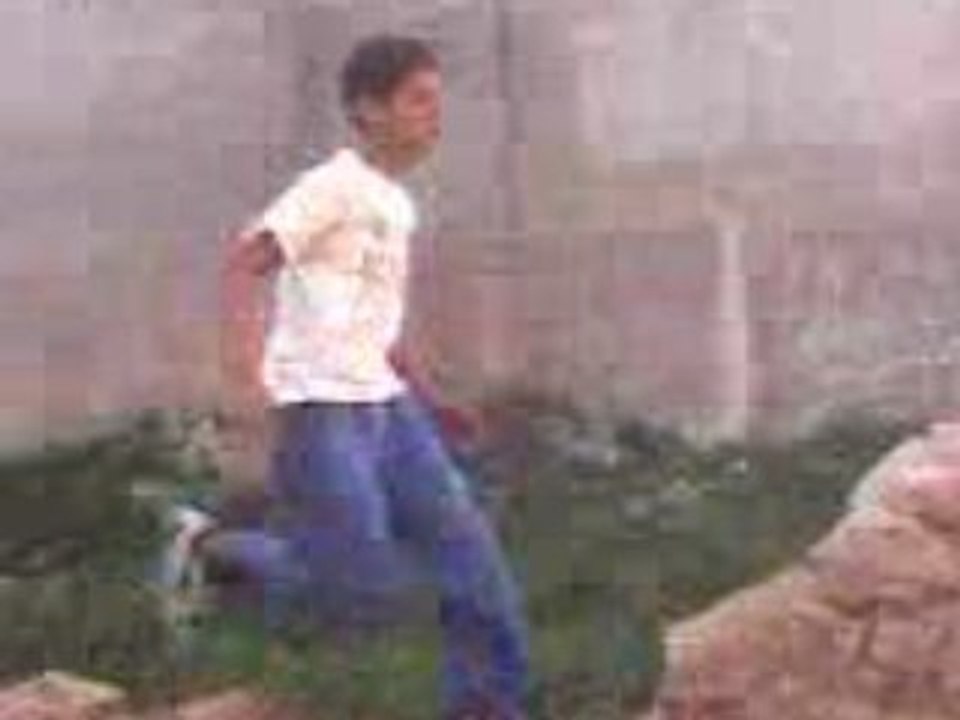 Parkour _Archos_