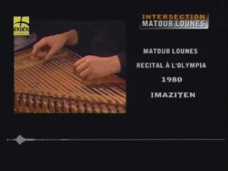 Matoub Lounes Interview Inédit avant sa mort