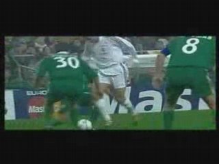 ZIDANE 2009 THE BEST CLIP La Legende By RAFF !!!